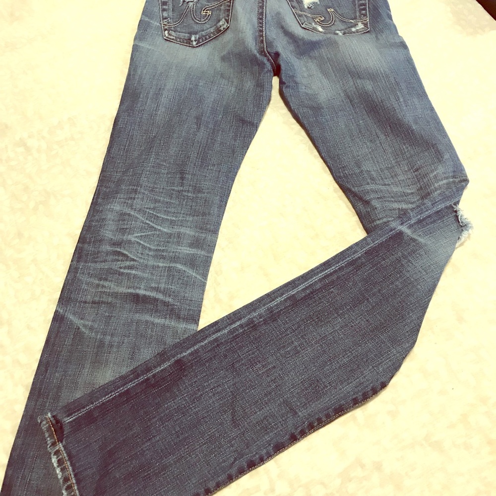 Jean pants